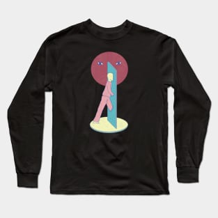 The Door Long Sleeve T-Shirt